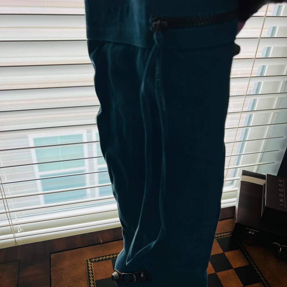 Bad Ass High Boots Jean